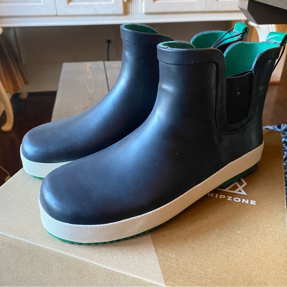 Ripzone Kids' / women Chelsea Boots, Boys, Rain Boots, Waterproof US 5 EUR 37new